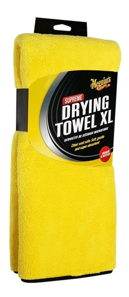 Meguiar's Supreme ręcznik do osuszania XL
