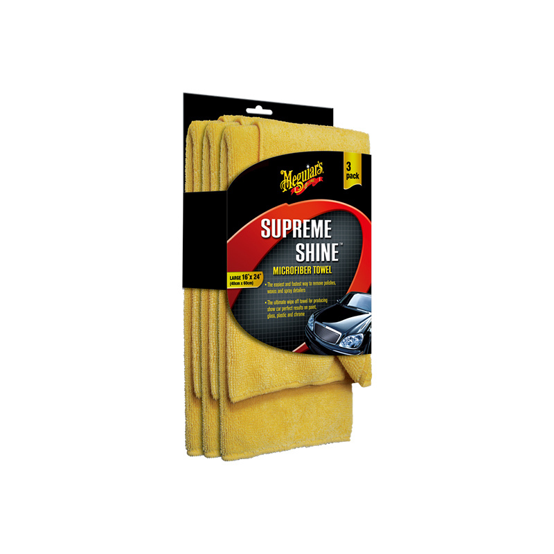 Meguiars SUPREME SHINE 3-OPAK.