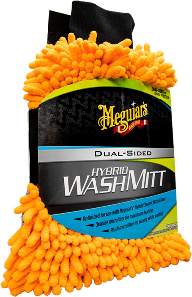 Meguiar's Hybrid Wash Mitt, rękawica do mycia