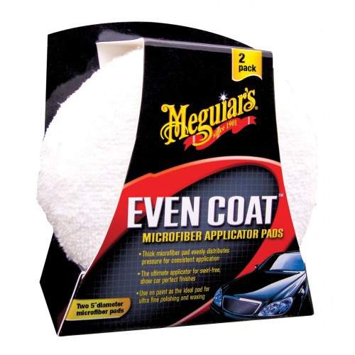 Meguiars EVEN COAT PADS APPLIKACYJNE 2 szt.