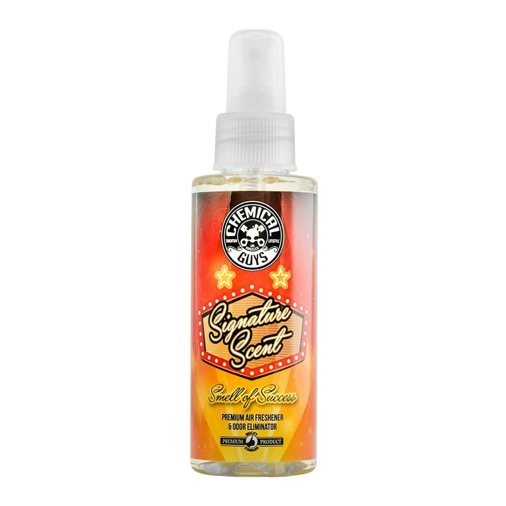 Chemical Guys Signature Scent spray do wnętrz, 118 ml