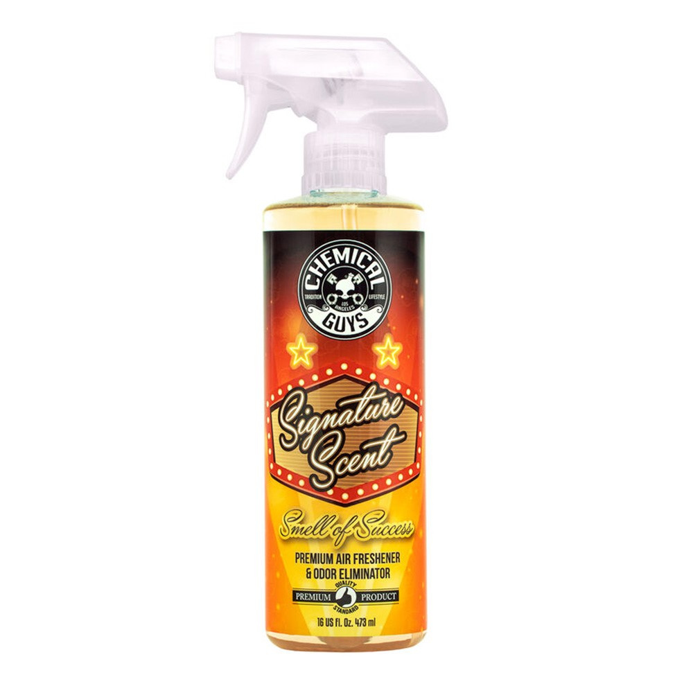 Chemical Guys Signature Scent spray do wnętrz, 473 ml