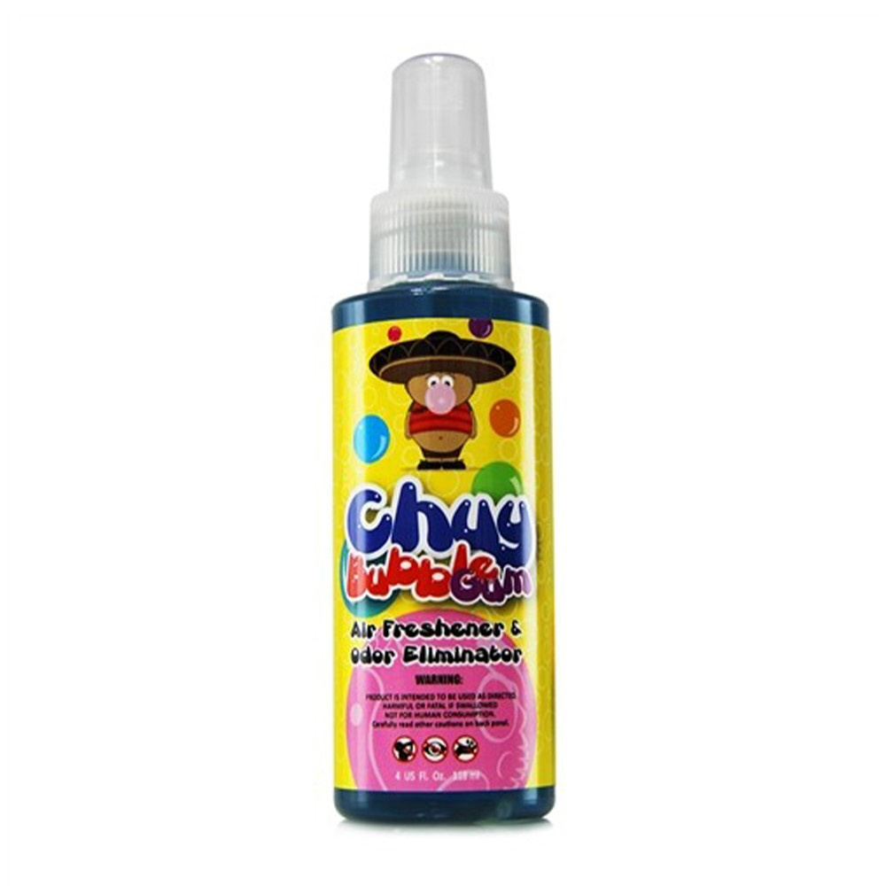 Chemical Guys Chuy Bubblegum spray do wnętrz, 118 ml