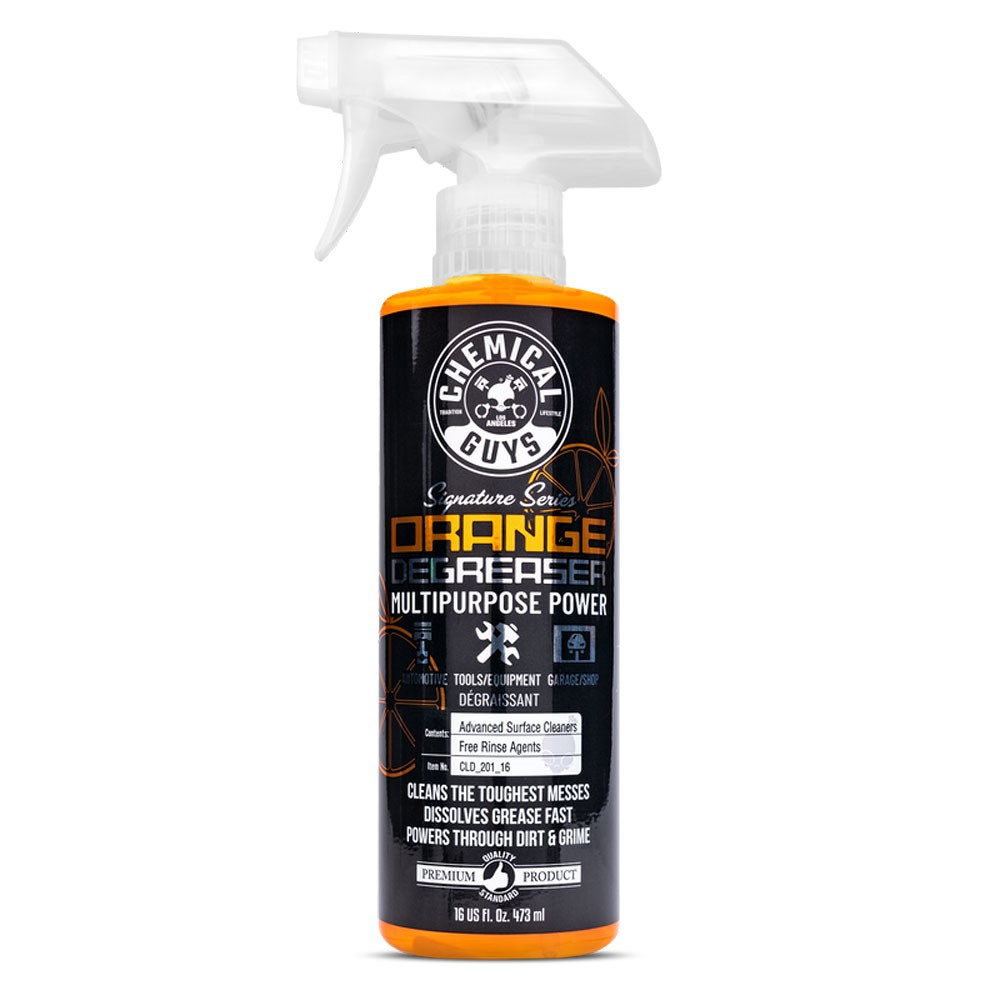 Chemical Guys Signature Series Orange Degreaser odtłuszczacz, 473 ml