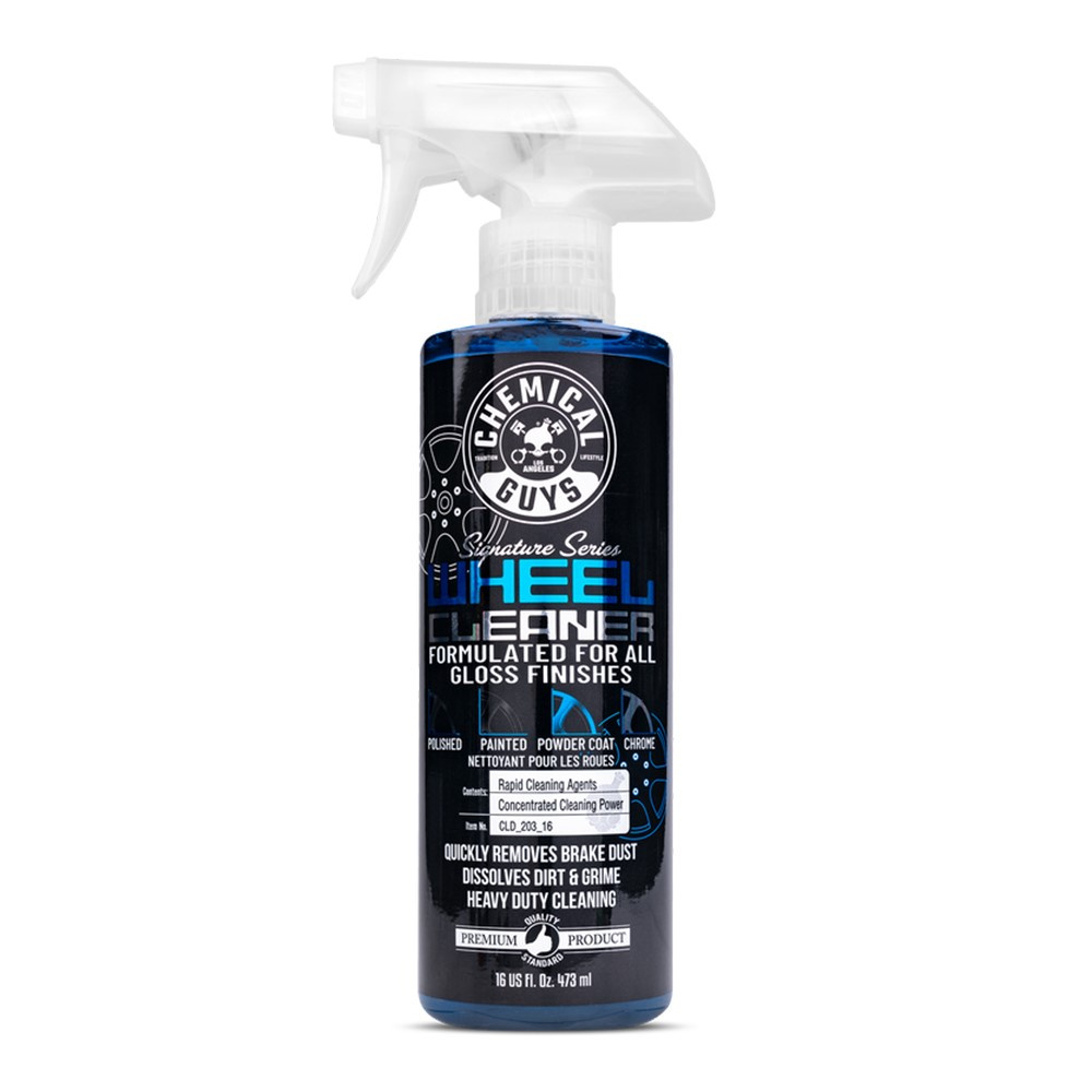Chemical Guys Signature Series Wheel Cleaner środek do czyszczenia felg, 473 ml