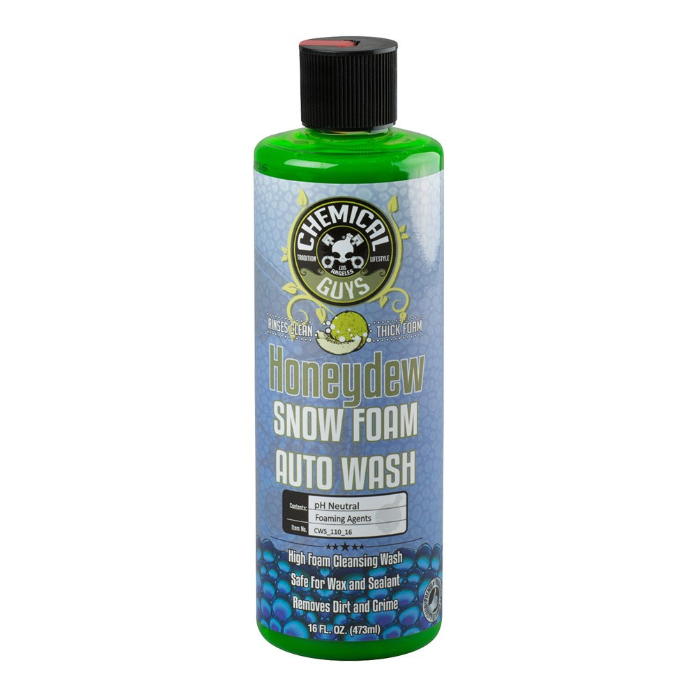 Chemical Guys Honeydew Snow Foam pieniący szampon samochodowy, 473 ml