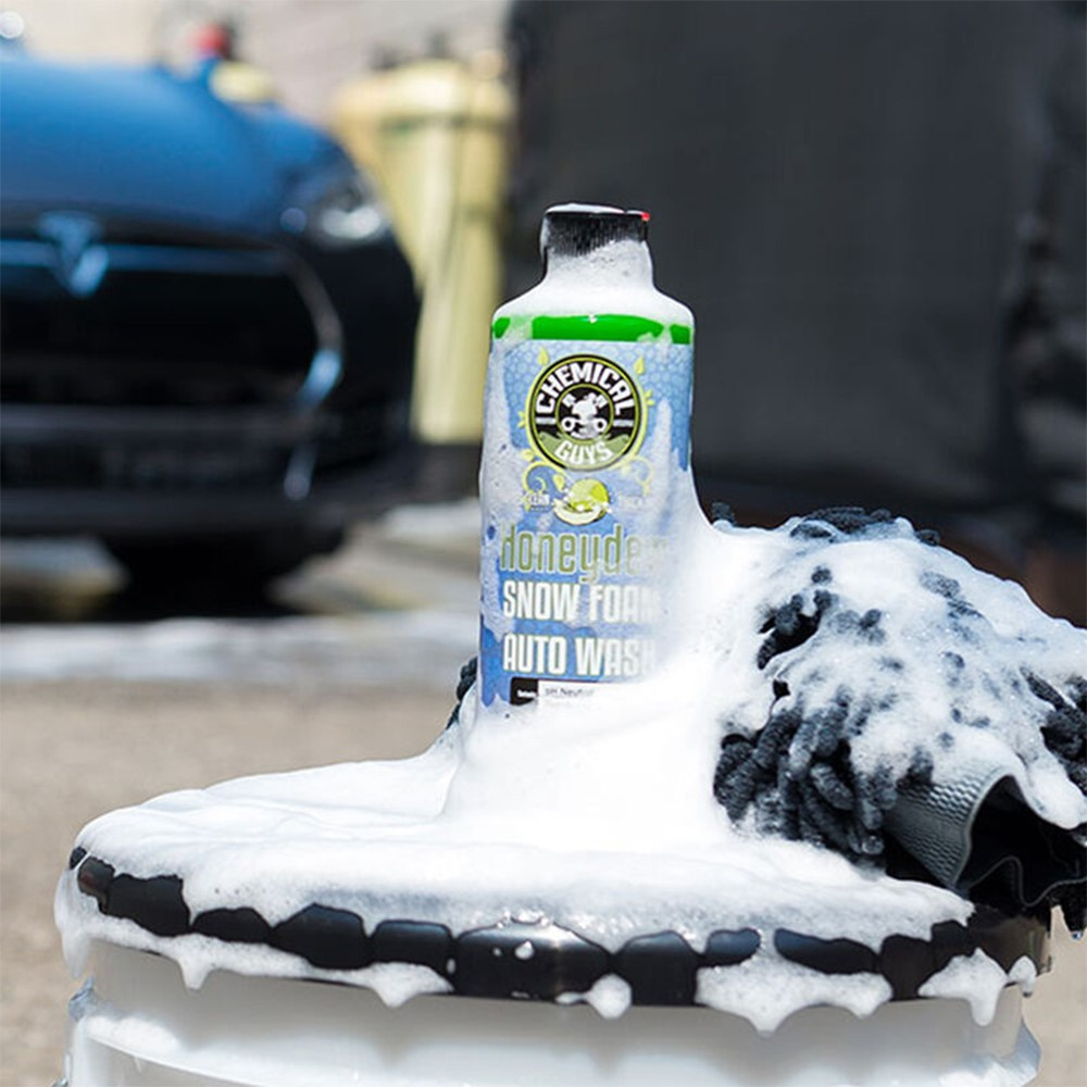Chemical Guys Honeydew Snow Foam pieniący szampon samochodowy, 473 ml