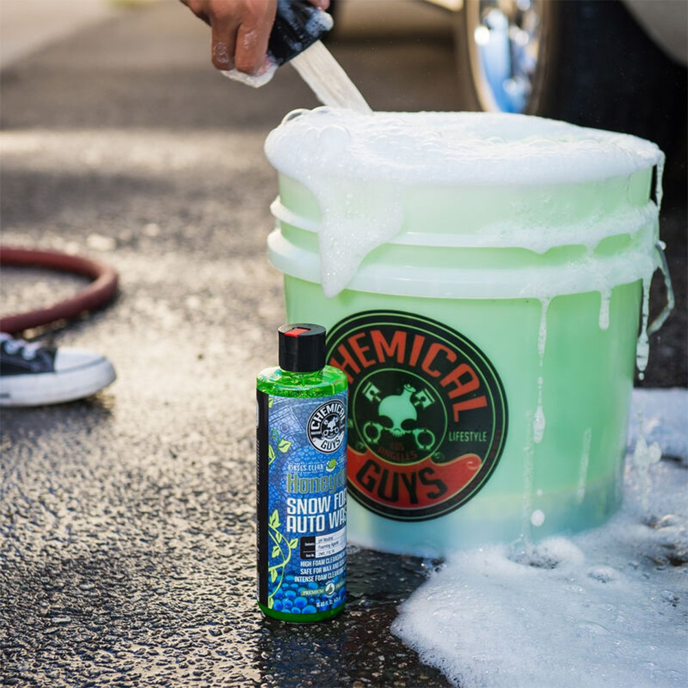 Chemical Guys Honeydew Snow Foam pieniący szampon samochodowy, 473 ml