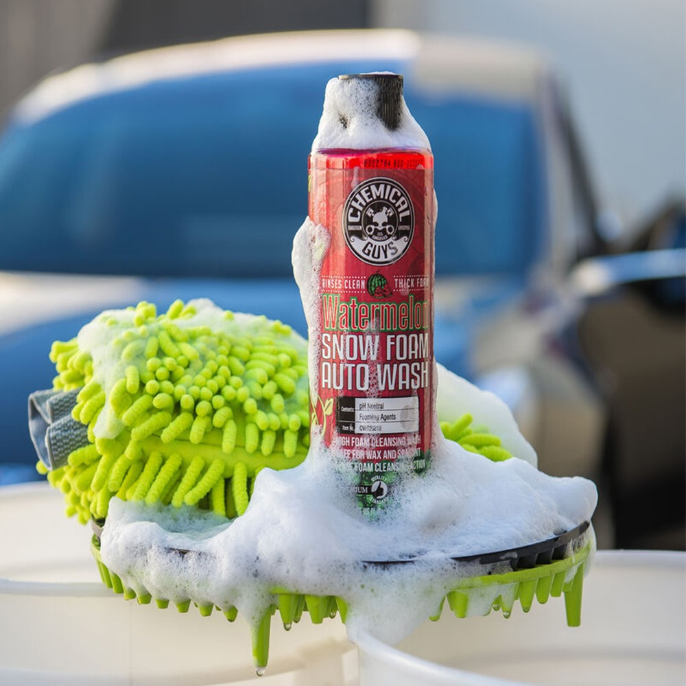 Chemical Guys Watermelon Snow Foam pieniący szampon samochodowy, 473 ml