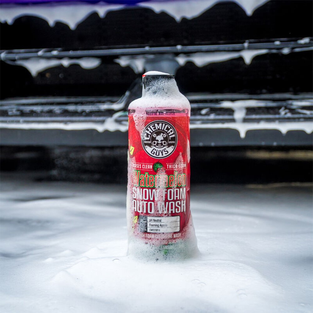 Chemical Guys Watermelon Snow Foam pieniący szampon samochodowy, 473 ml