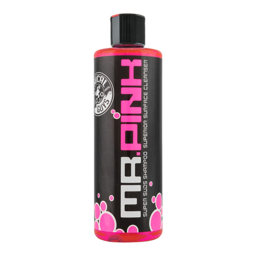 Chemical Guys Mr Pink szampon samochodowy, 473 ml