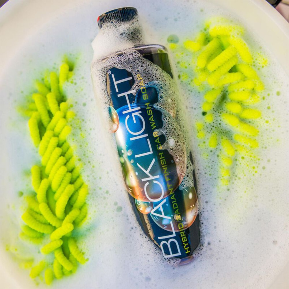 Chemical Guys Blacklight szampon samochodowy, 473 ml