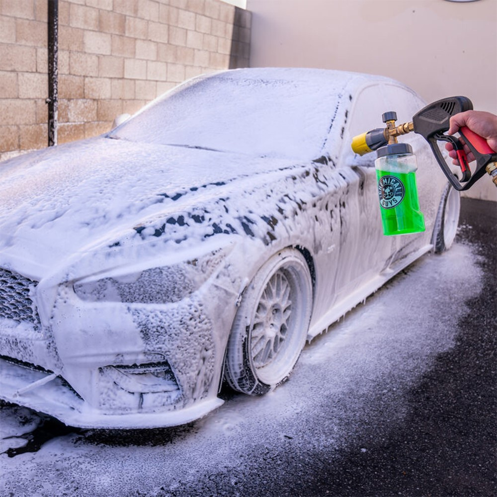 Chemical Guys Max Release Foam Cannon, pistolet do piany do myjki ciśnieniowej