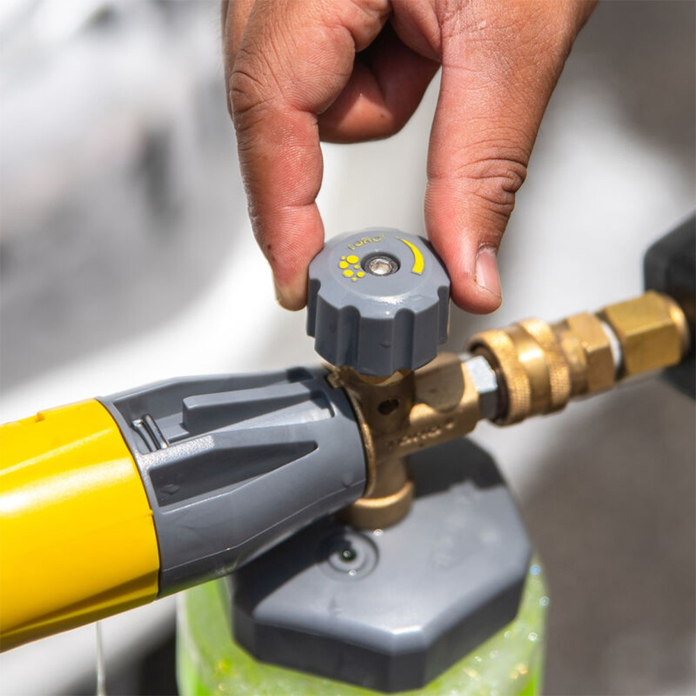 Chemical Guys Max Release Foam Cannon, pistolet do piany do myjki ciśnieniowej