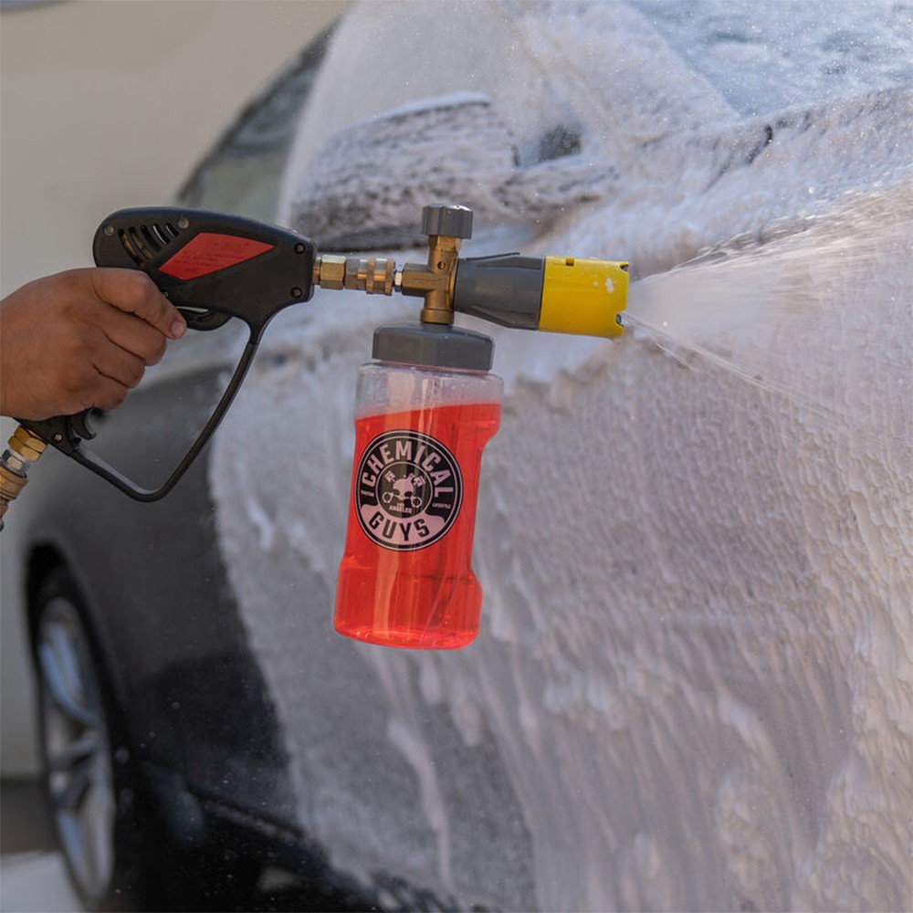 Chemical Guys Max Release Foam Cannon, pistolet do piany do myjki ciśnieniowej