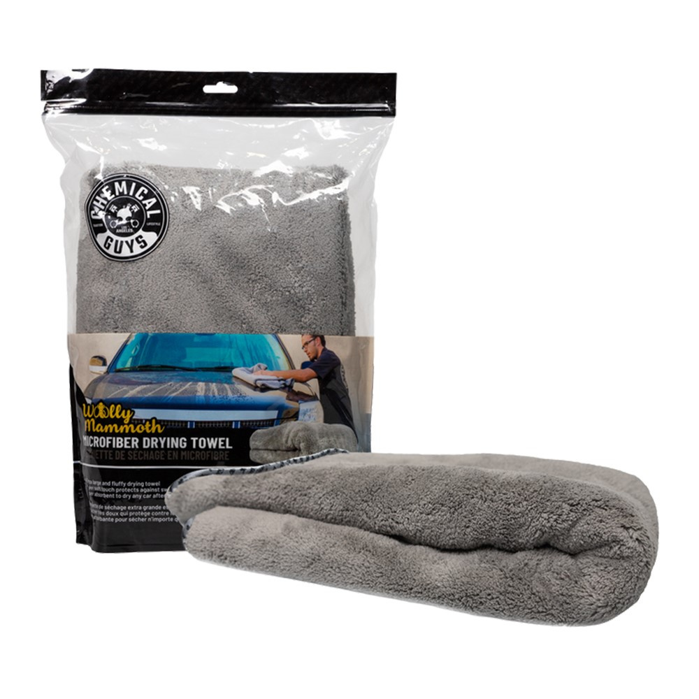 Chemical Guys Woolly Mammoth Drying Towel, ręcznik do osuszania