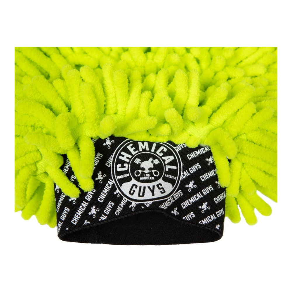 Chemical Guys Chenille Wash Mitt, rękawica do mycia