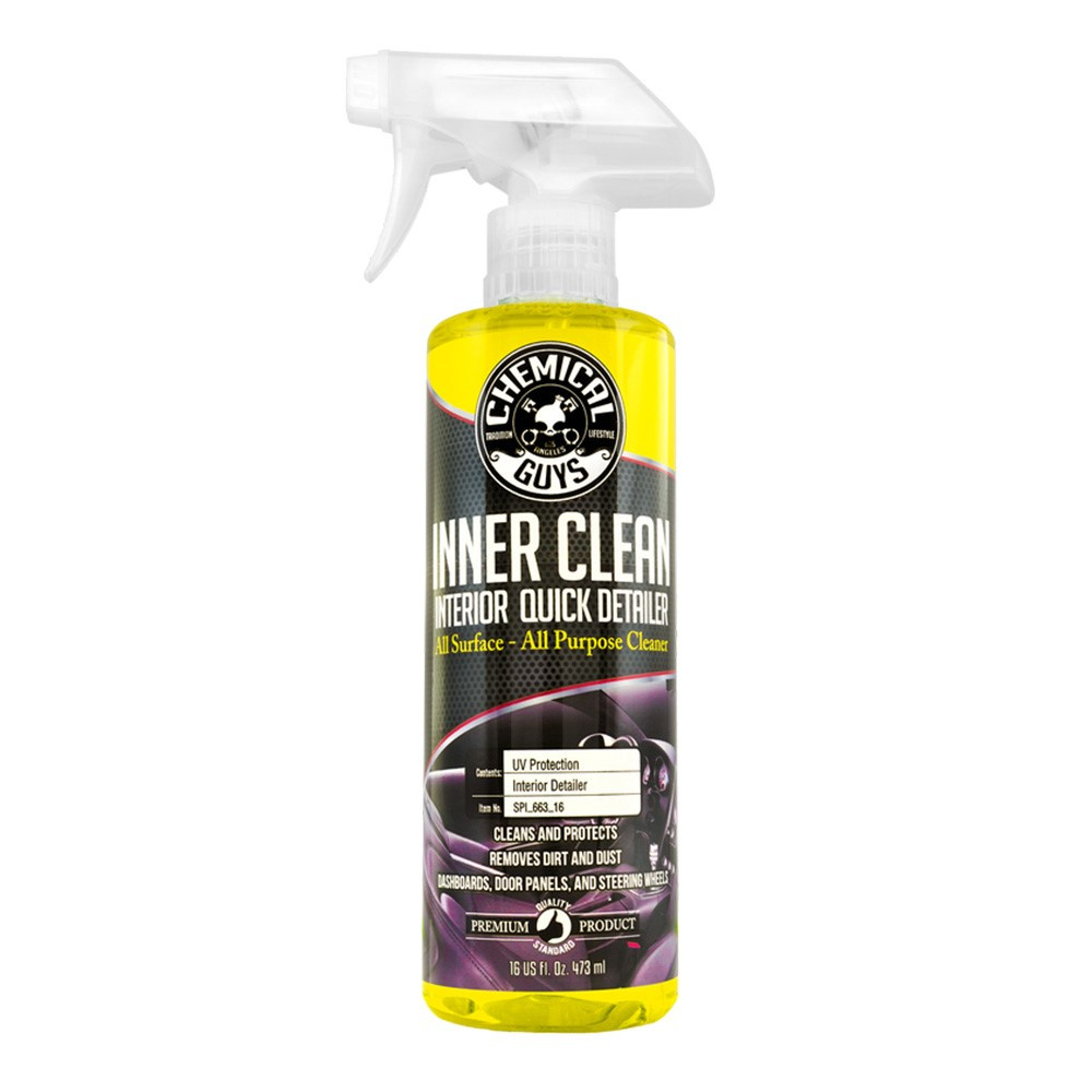 Chemical Guys Inner Clean APC uniwersalny środek czyszczący, 473 ml