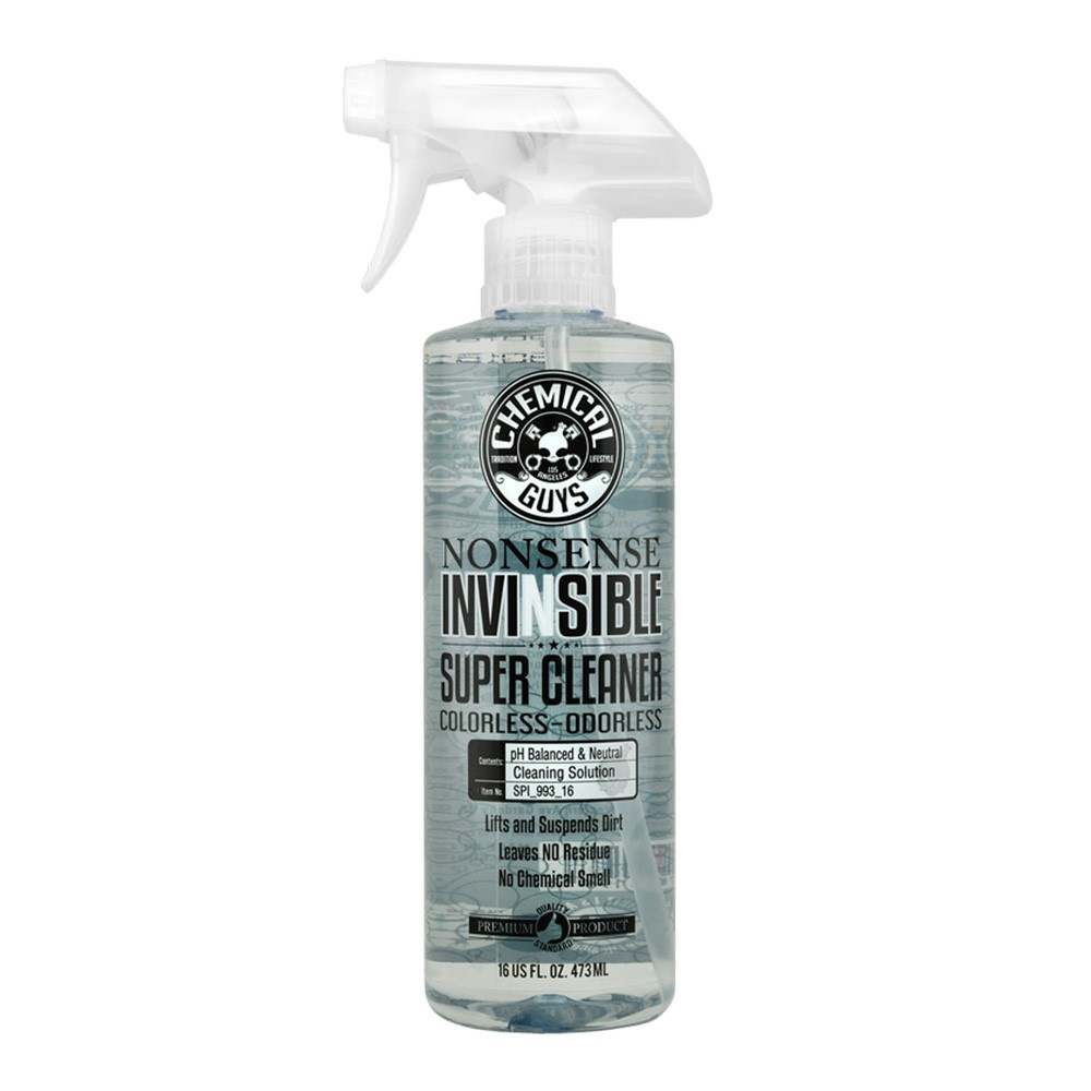 Chemical Guys Nonsense Invisible Super Cleaner uniwersalny środek czyszczący, 473 ml