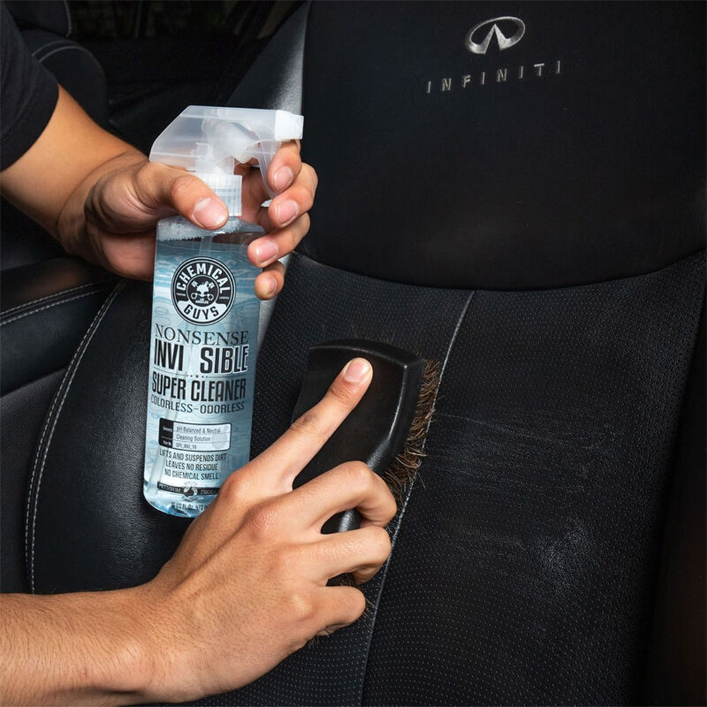Chemical Guys Nonsense Invisible Super Cleaner uniwersalny środek czyszczący, 473 ml