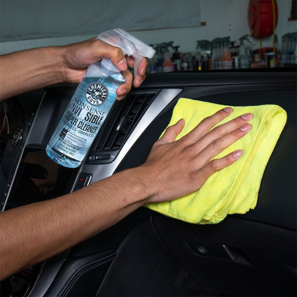 Chemical Guys Nonsense Invisible Super Cleaner uniwersalny środek czyszczący, 473 ml