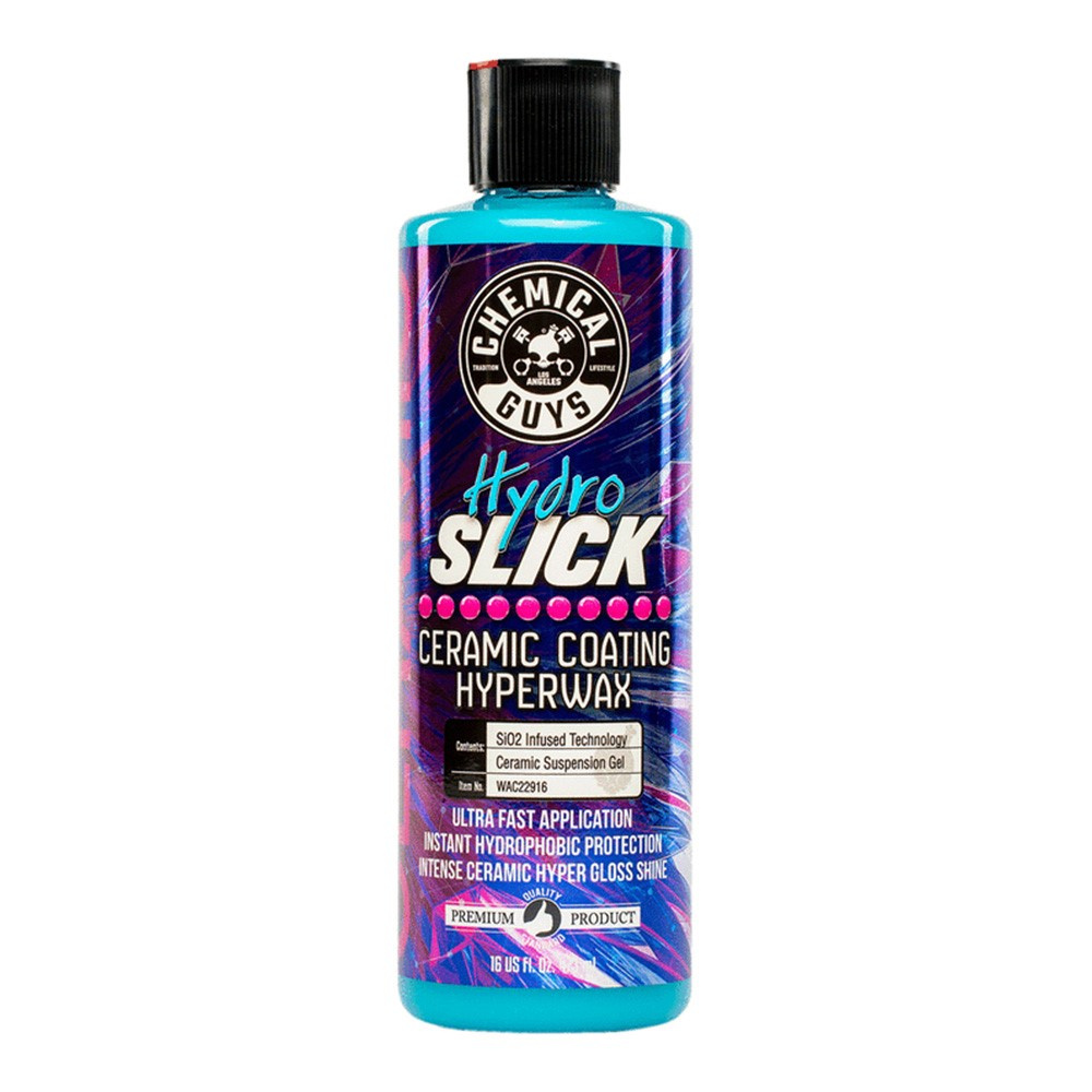 Chemical Guys Hydroslick Ceramic Coating Hyperwax ceramiczny hyperwosk, 473 ml