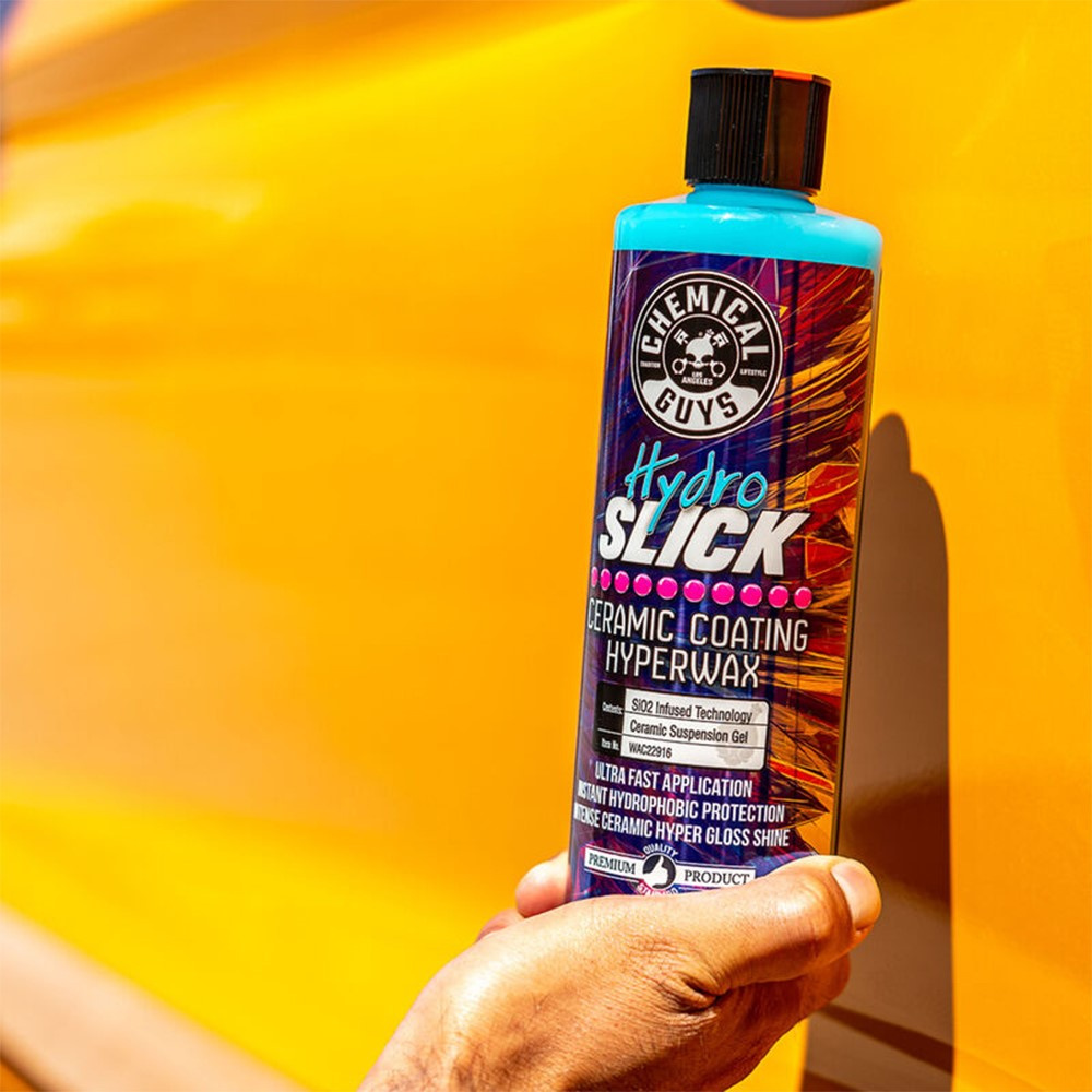 Chemical Guys Hydroslick Ceramic Coating Hyperwax ceramiczny hyperwosk, 473 ml