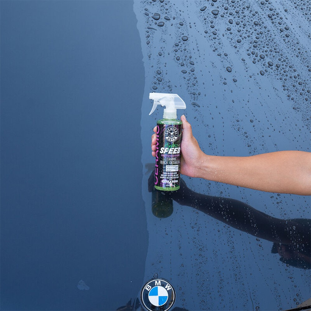 Chemical Guys Hydrospeed Ceramic Quick Detailer, 473 ml
