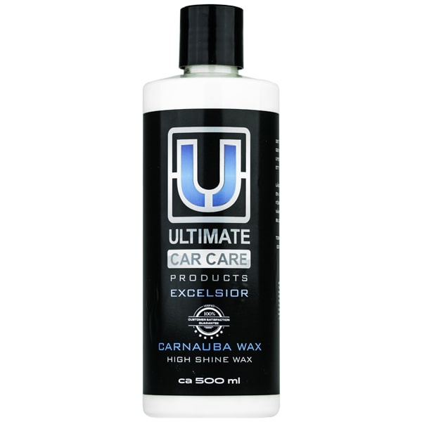 Excelsior Carnauba, fantastyczny wosk