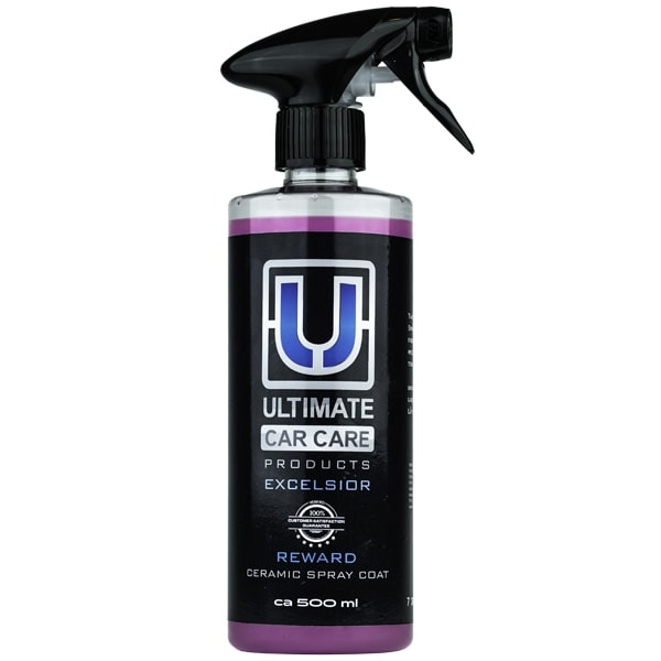 Excelsior Reward Ceramic Spray Coat, ceramiczny spray