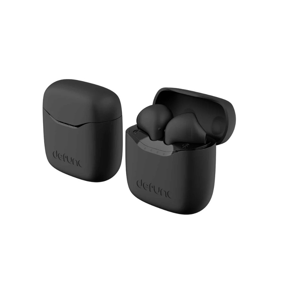 Defunc TRUE LITE II, słuchawki dokanałowe true wireless, czarne