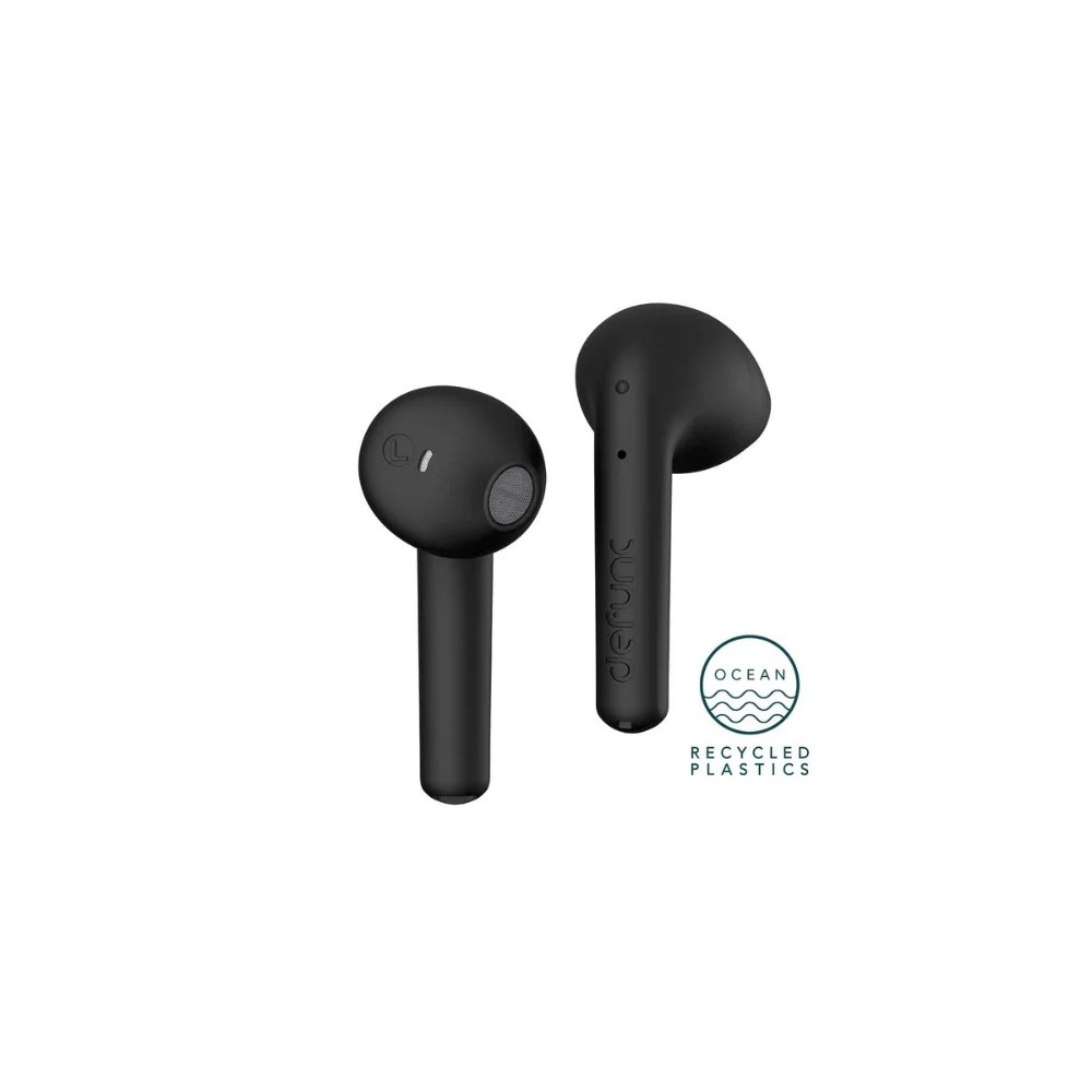 Defunc TRUE LITE II, słuchawki dokanałowe true wireless, czarne