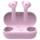 Defunc TRUE BASIC II, słuchawki dokanałowe true wireless, różowe Defunc TRUE BASIC II, słuchawki dokanałowe true wireless, różowe