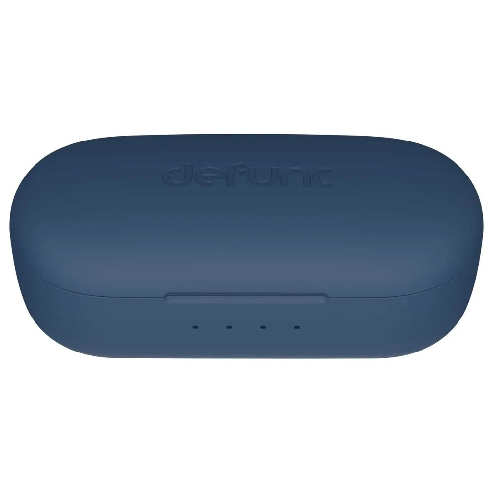 Defunc TRUE MUSIC II, słuchawki True Wireless, niebieskie