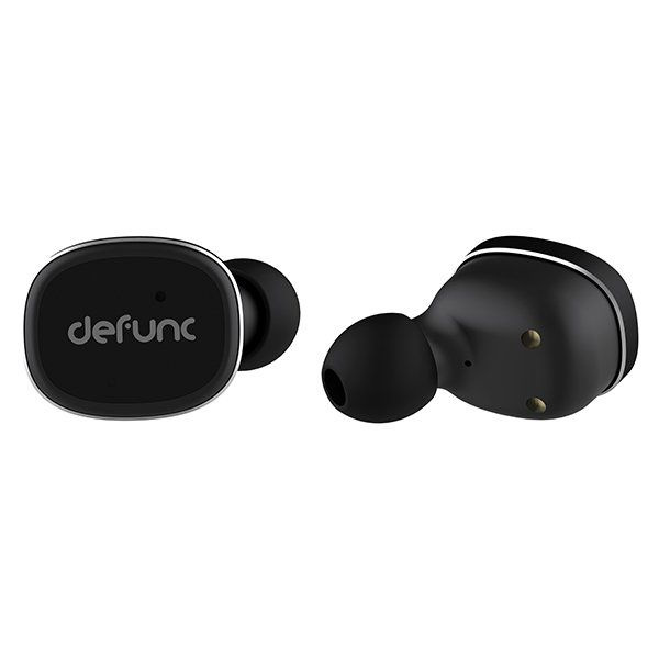 DeFunc True Earbud Bezprzewodowe słuchawki dokanałowe Czarny