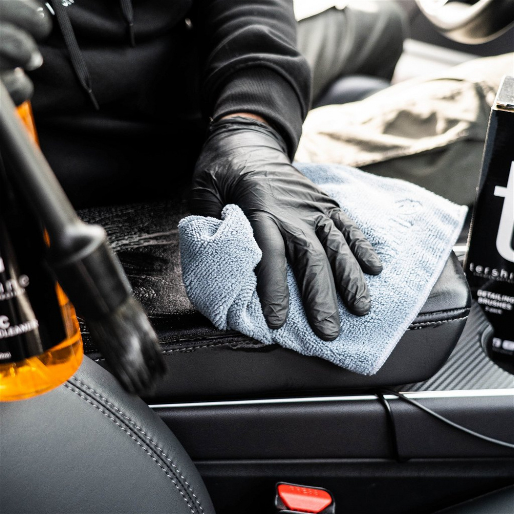 Tershine APC - Interior Cleaner, uniwersalny środek czyszczący, zielone jabłko 500 ml