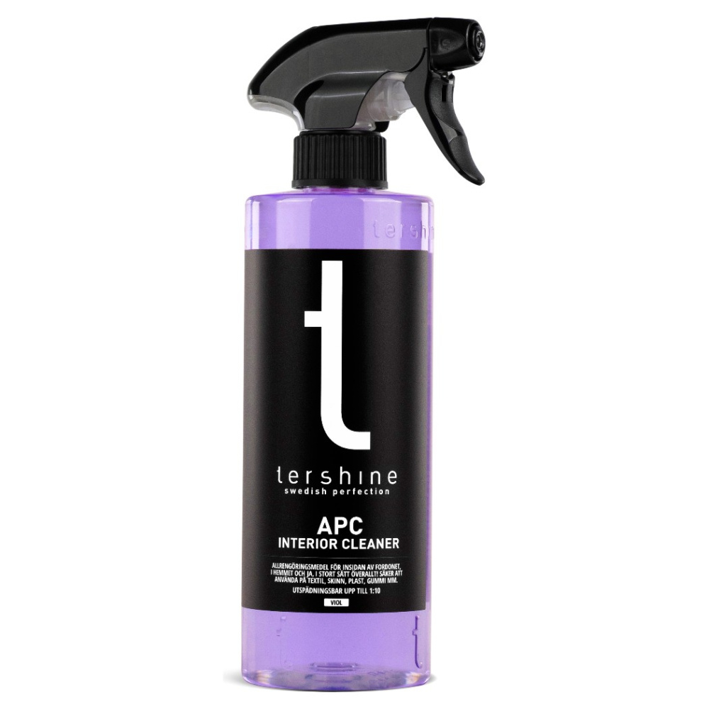 Tershine APC - Interior Cleaner, uniwersalny środek czyszczący, fiołek 500 ml