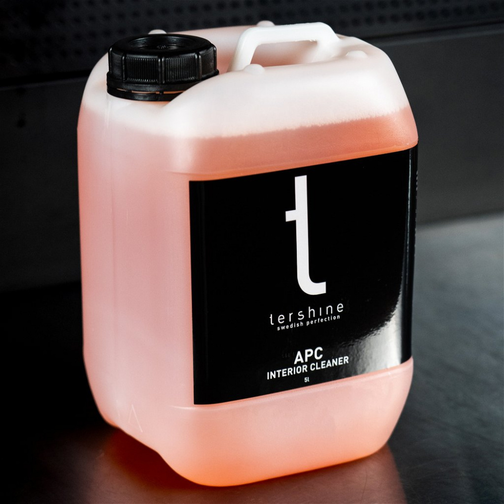 Tershine APC - Interior Cleaner, uniwersalny środek czyszczący, melon 5 L