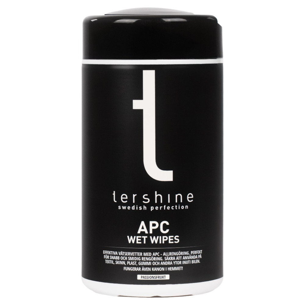 Tershine APC - Wet Wipes środek uniwersalny, marakuja