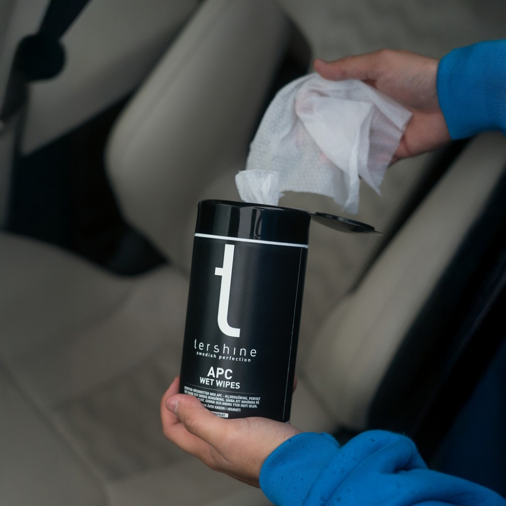 Tershine APC - Wet Wipes środek uniwersalny, marakuja