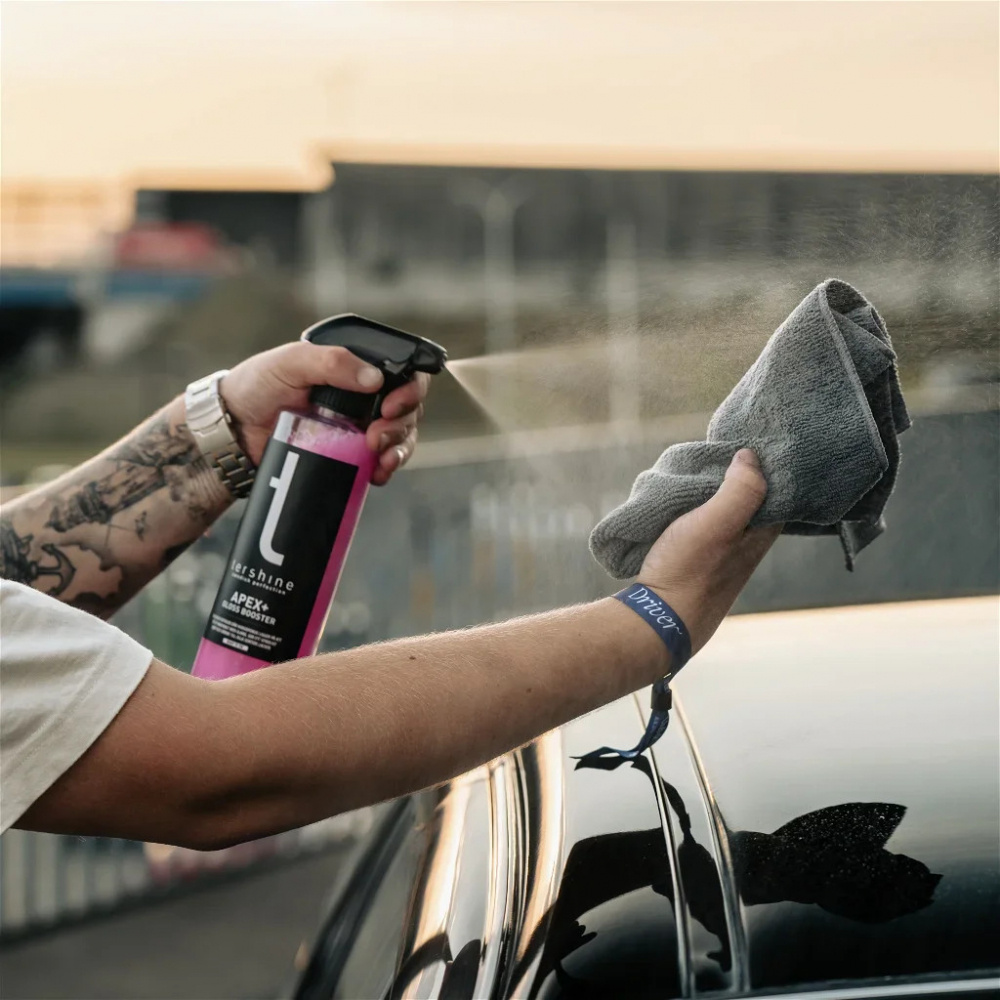Tershine APEX+ - Wzmacniacz połysku, quick detailer, 500 ml