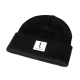 Tershine Czapka Beanie, czarna Tershine Czapka Beanie, czarna