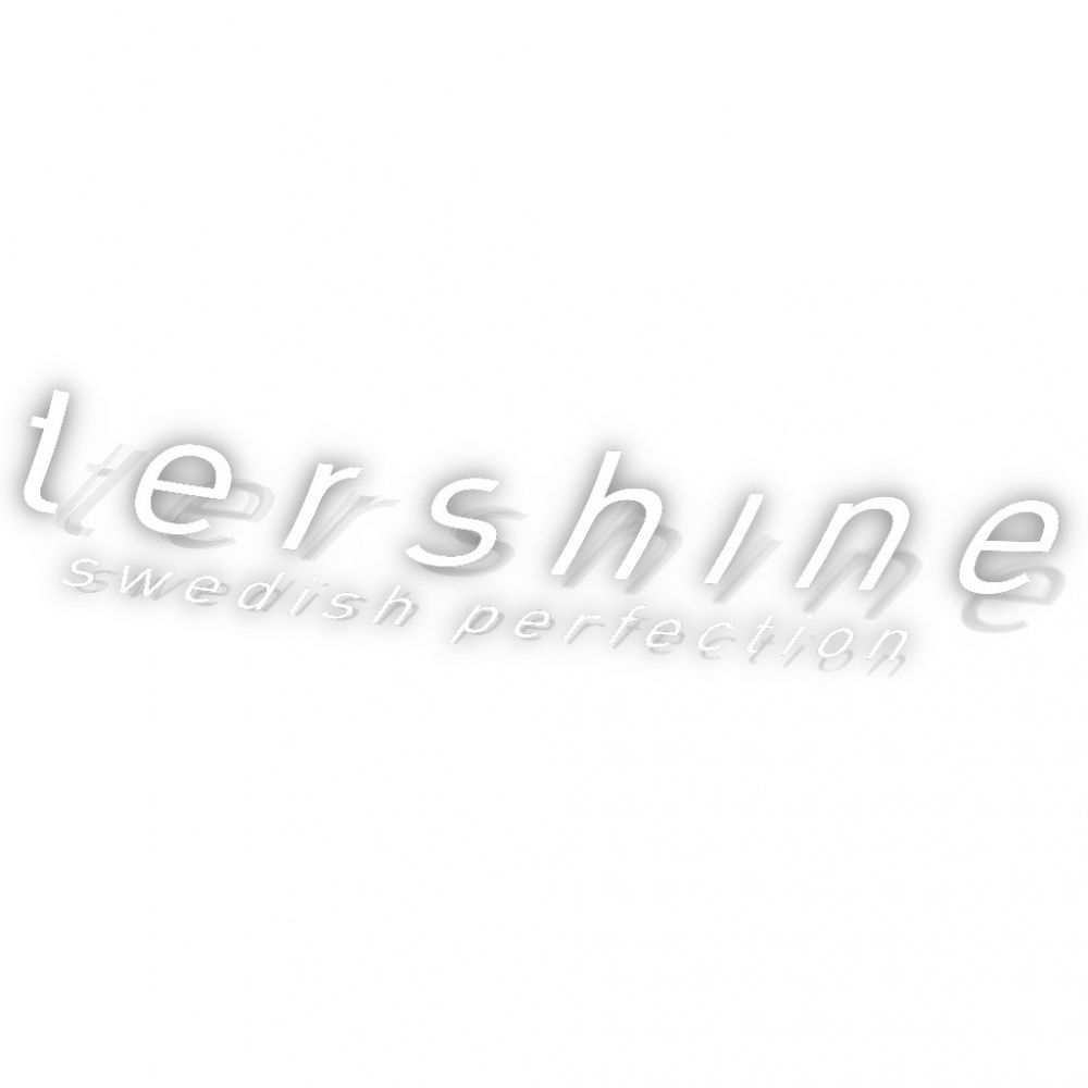 Tershine Dekal, 30cm biały
