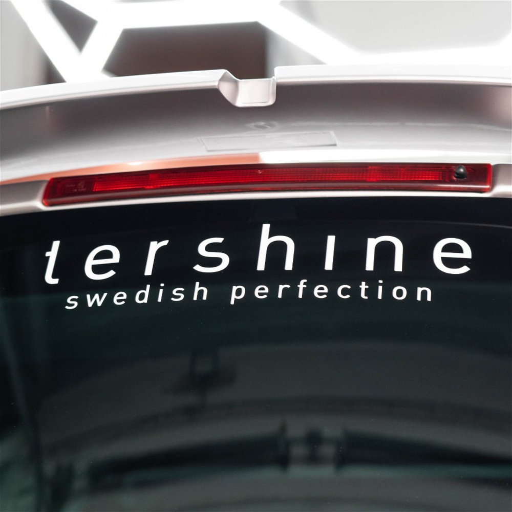 Tershine Dekal, 30cm biały