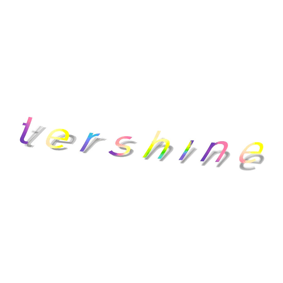 Tershine Dekal, 20cm holograficzny