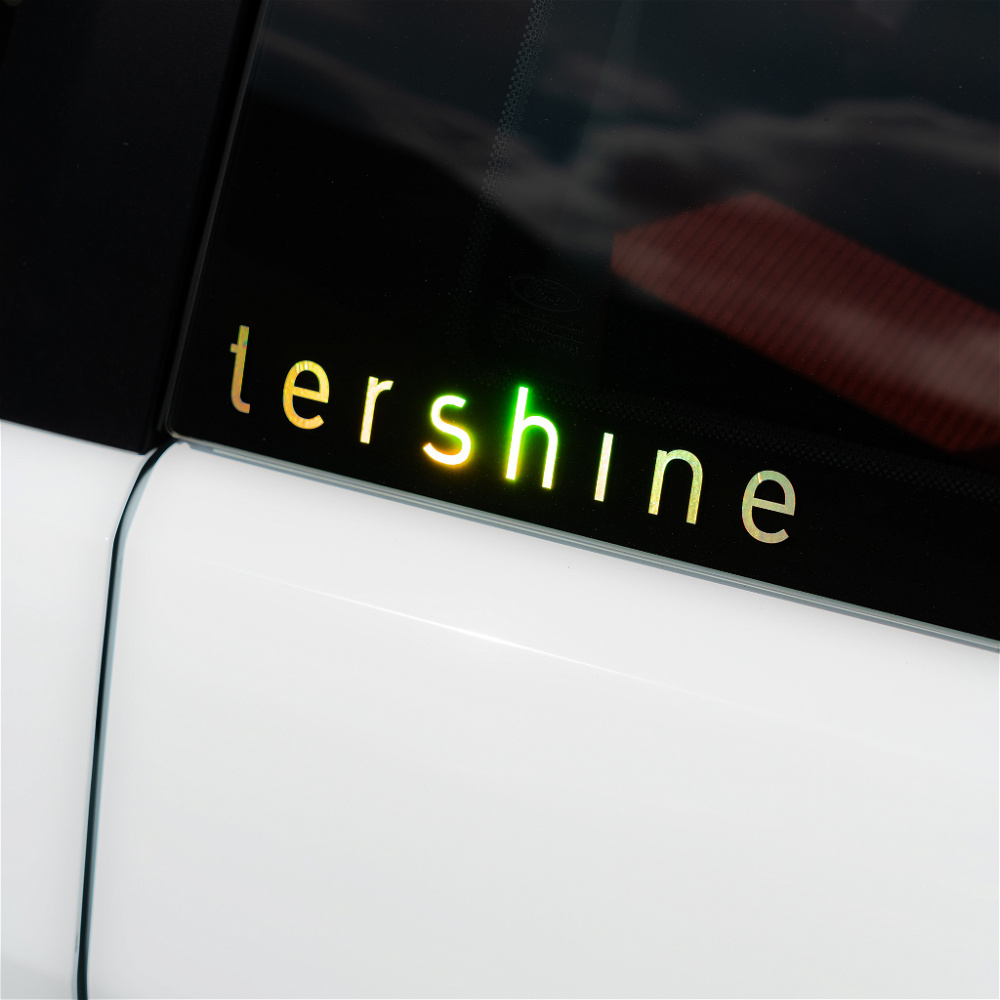 Tershine Dekal, 20cm holograficzny