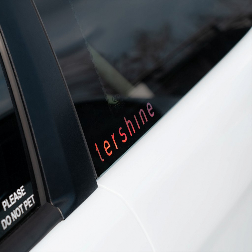 Tershine Dekal, 20cm holograficzny