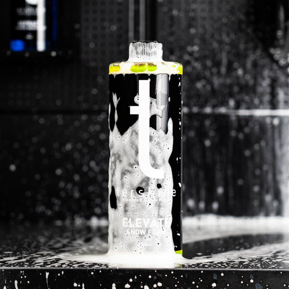 Tershine Elevate - Snow Foam, pianka do mycia wstępnego, 1 L
