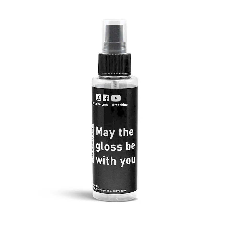 Tershine Pusta butelka, 100 ml