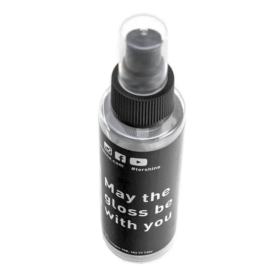 Tershine Pusta butelka, 100 ml